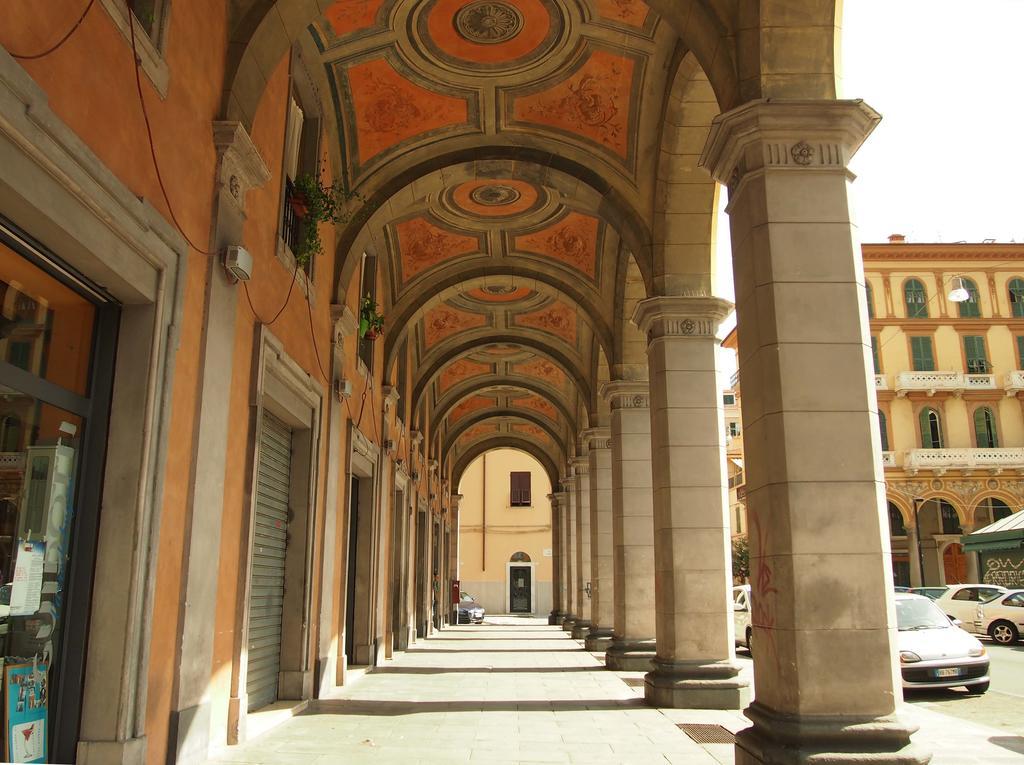 Il Portico - La Spezia To Go 5Terre Apartment Екстериор снимка